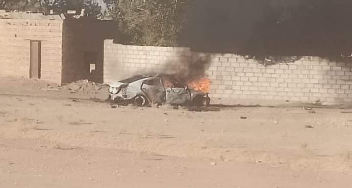 مقتل ثلاثة عناصر لـ"قسد" بقصف...