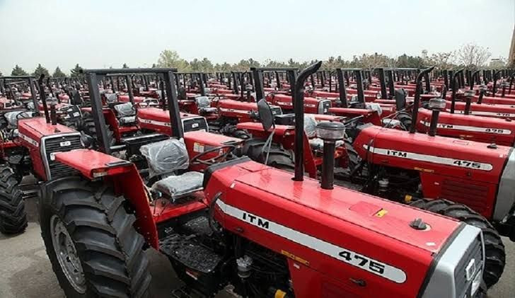 قرار استيراد الجرارات الزاعية...