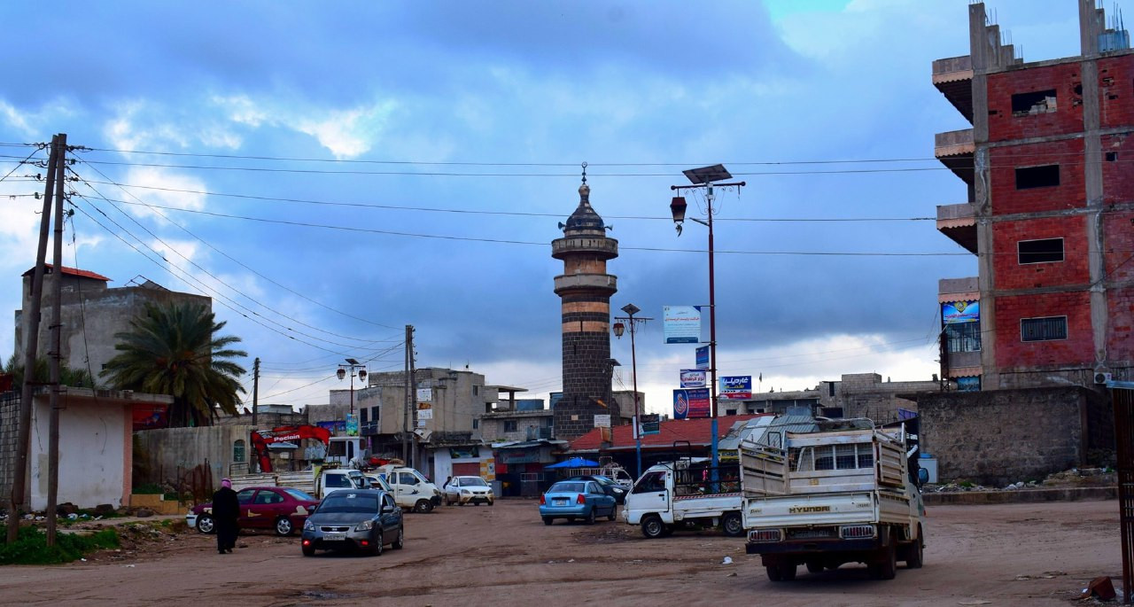 تعليقا على حصار "طفس".. "الائت...