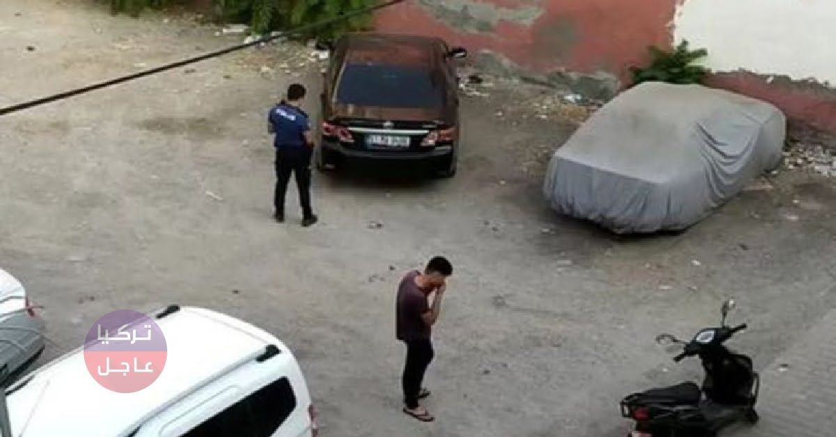 نسوه داخل السيارة.. وفاة طفل س...