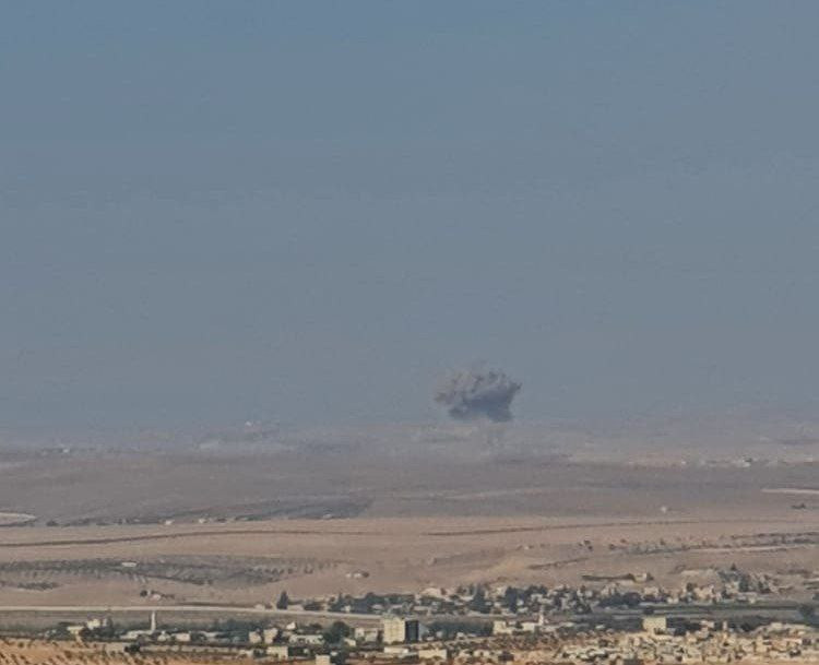 التصعيد يتواصل شمال سوريا.. تر...