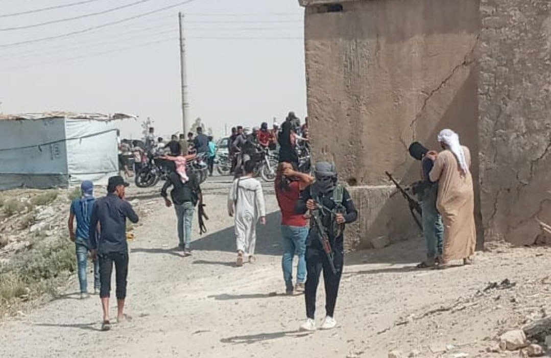 قتيلان وجرحى باشتباك بين عائلت...