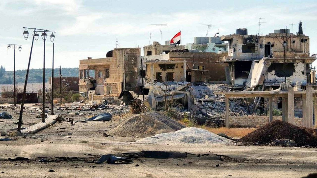 السيطرة الإيرانية على "تل مرعي...