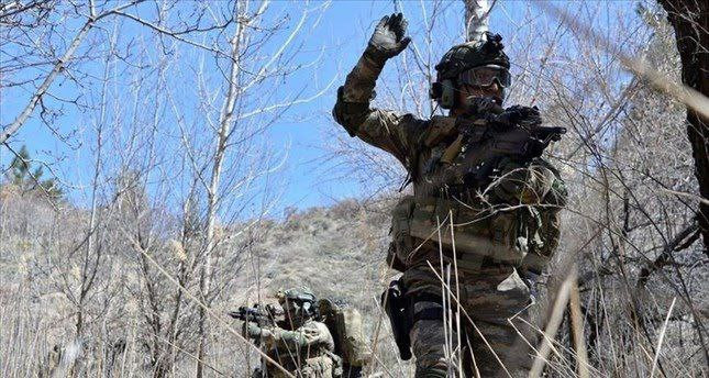 بينهم قيادي.. مقتل ثلاثة عناصر...