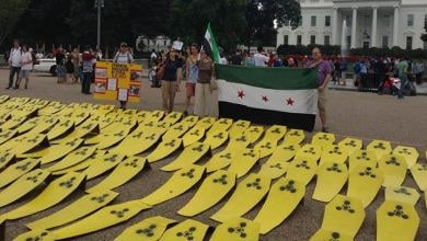 أحمد داوود أوغلو يدين مجزرة ال...