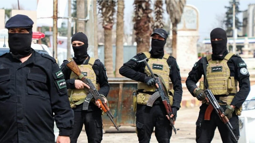 الجهاز الأمني في "الهيئة" يلقي...