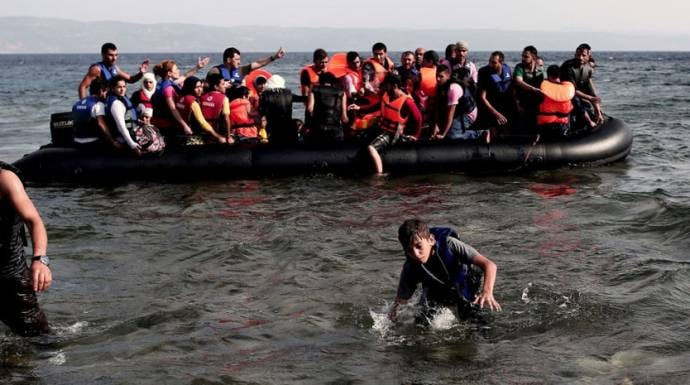 قبرص تعتقل 5 سوريين من أصل 37...