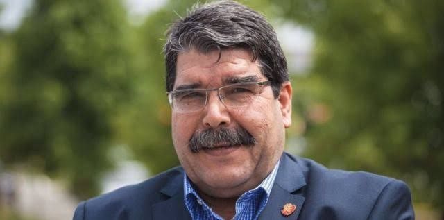 صالح مسلم: اتفاق "أضنة" وثيقة...