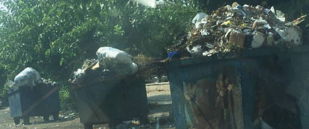 إهمال النظام حول طرطوس إلى مكب...