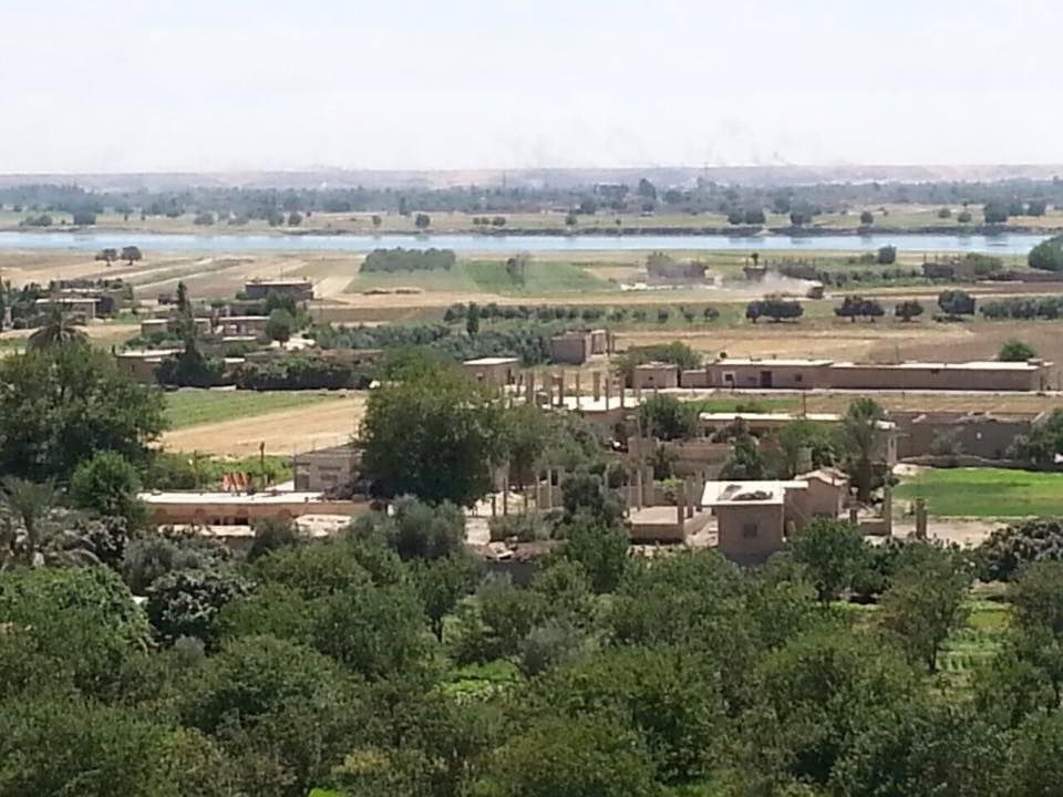 دير الزور.. انتحارعشيقين لرفض...