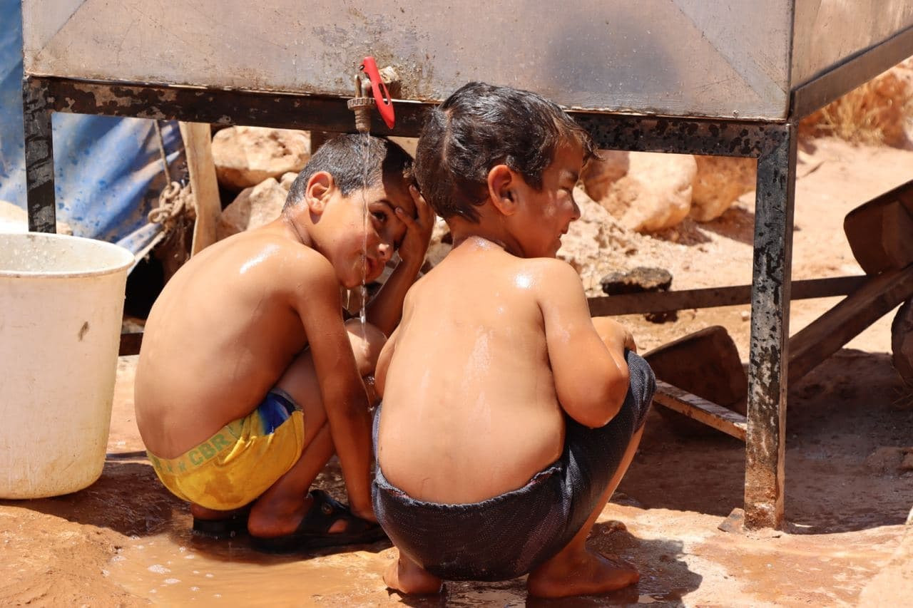 تحذيرات من ضربات الشمس شمال سو...