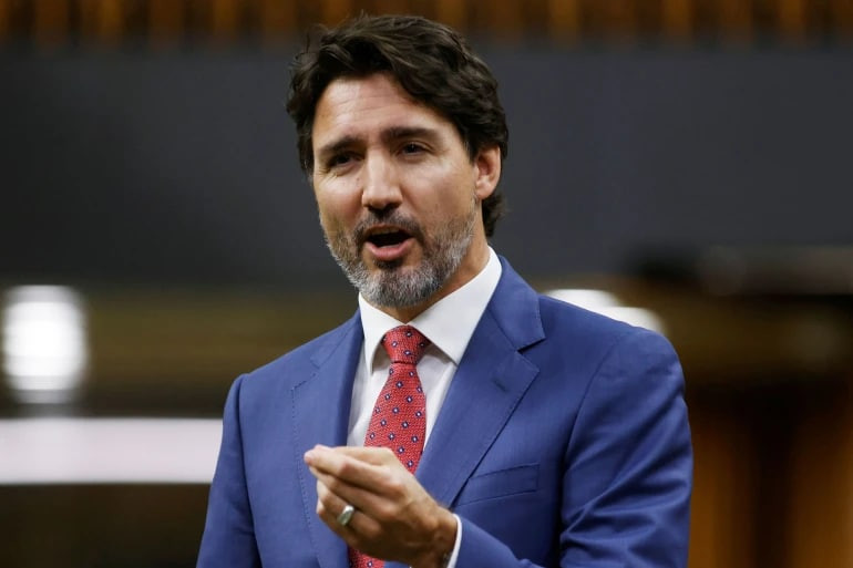"ترودو" يعد بمتابعة ملف "جاسوس...