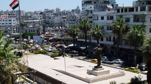 محافظ اللاذقية يهدد غير الملتز...