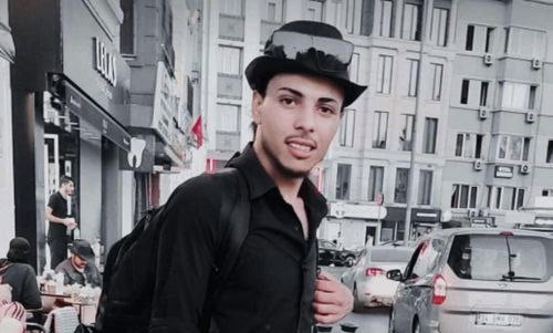 بالماء.. وفاة شاب سوري في طريق...