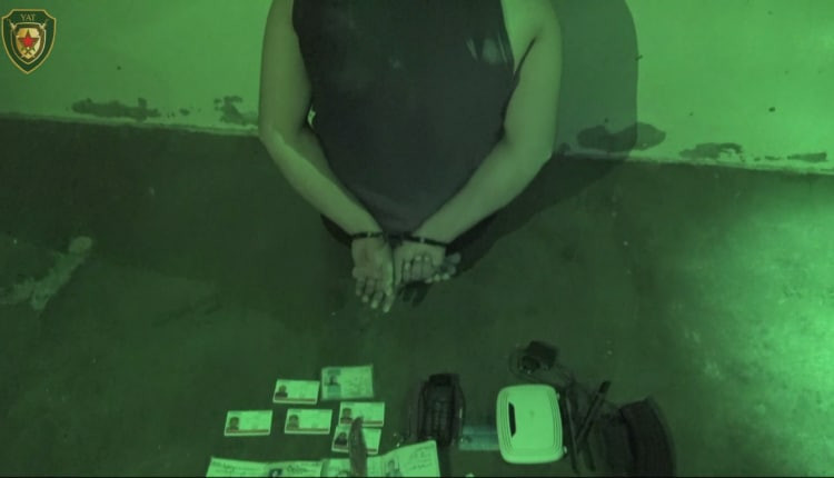 "قسد" تعلن القبض على "داعـشي"...