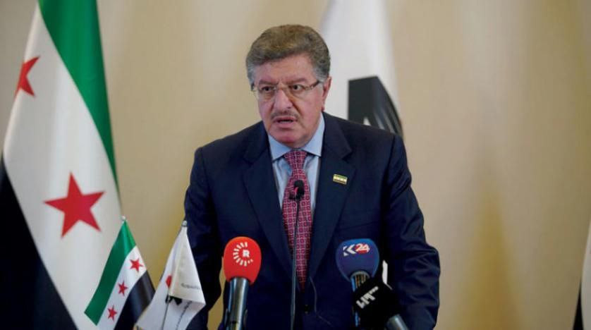 سالم المسلط يُثني على دور ألما...