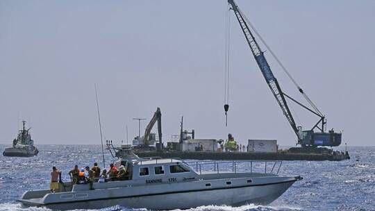 "أسوشيتد برس" تنقل مناشدة سوري...