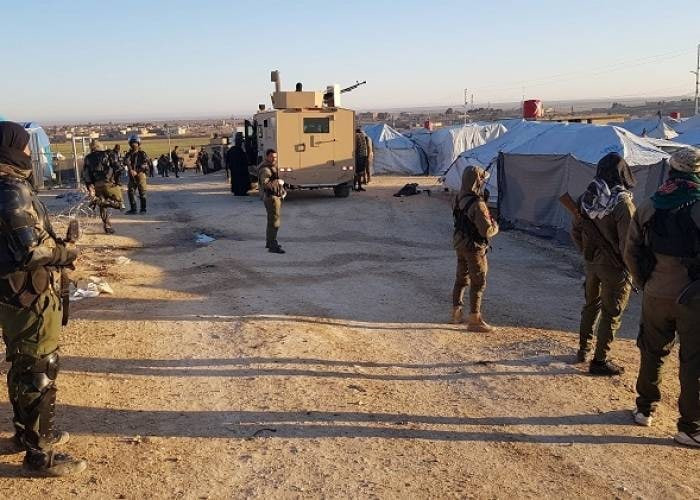 الكشف عن حصيلة اليوم 13 من الح...