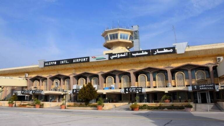 "النقل" تعلن عودة الخدمة بمطار...