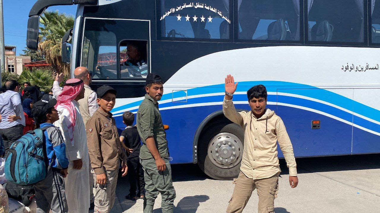 الأناضول: 161 عراقياً غادروا س...