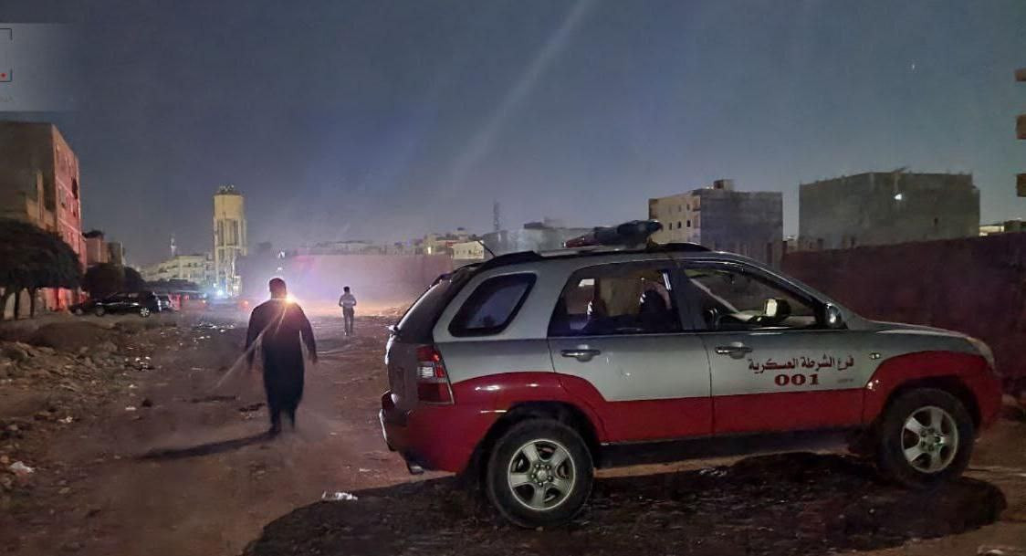 حلب.. شرطة إعزاز تعتقل خلية تا...