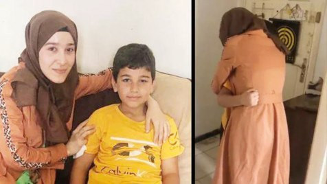 امرأة سورية تعثر على طفلها بعد...