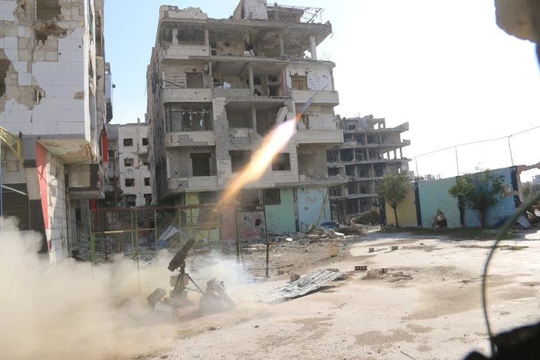 تحذير أممي من تصاعد القتال في...