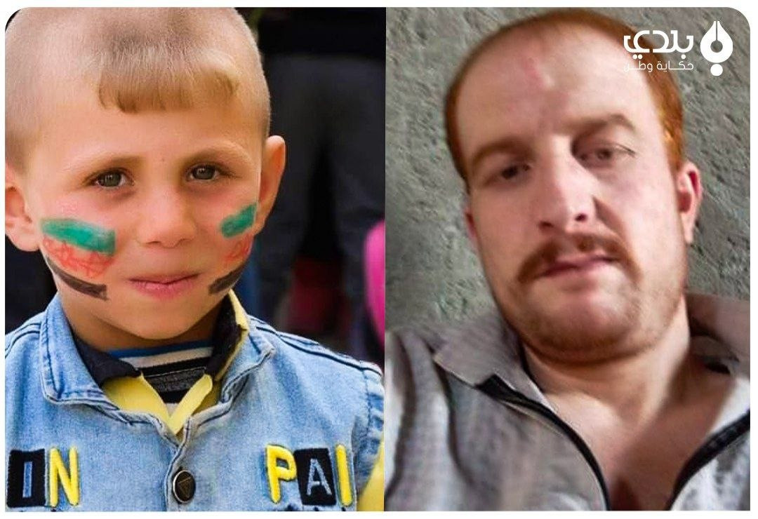 مقتل المعتدي على الطفل العراقي...