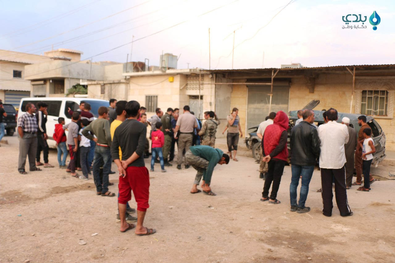 مقتل شخصين بحادثين متفصلين شما...