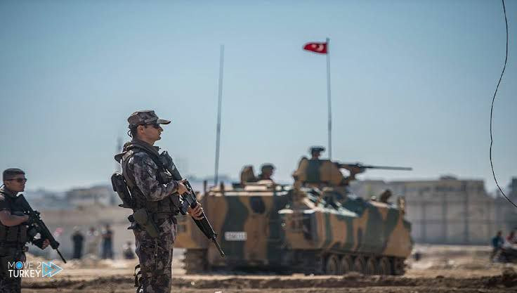 تركيا تنفذ عملية أمنية شمال سو...