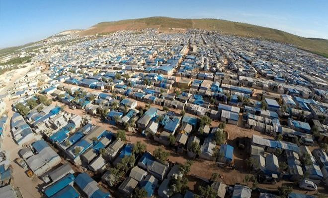 ما نسبة الاستجابة الإنسانية ال...