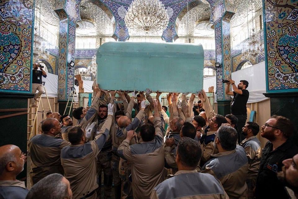 طائرات "F16" تشارك بنقل "شباك...