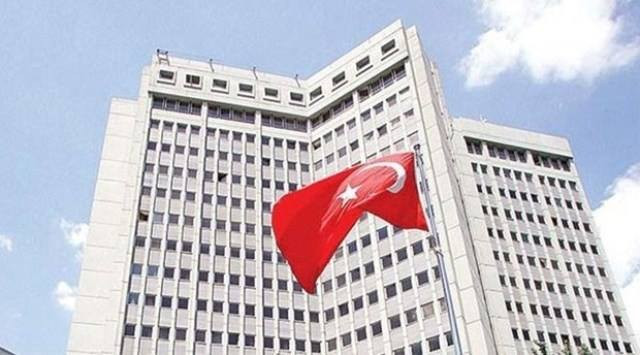 الخارجية التركية ندعم الحل الق...