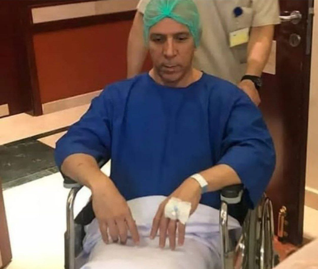 إصابة المعلق الجزائري "حفيظ در...