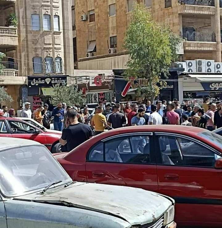 وفاة شاب في "حي الفرقان" بحلب...