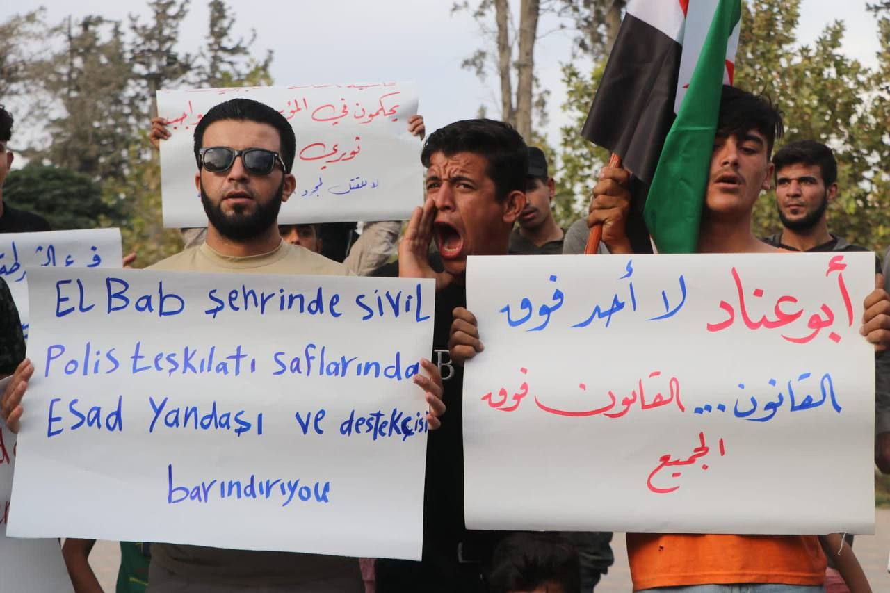 مقتل"شاب" على يد الشرطة يشعل م...