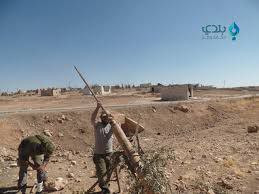 قوات المعارضة تنفذ عمليات خاطف...
