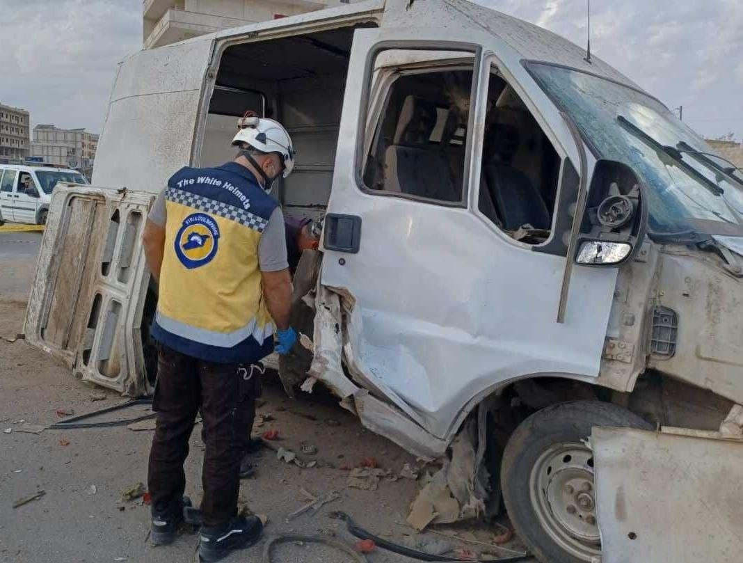 انفجار يخلف جرحى في مدينة أعزا...