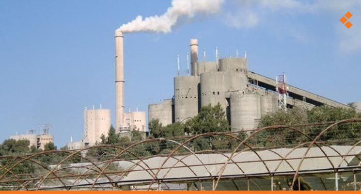 معمل إسمنت طرطوس يثير نقمة الش...