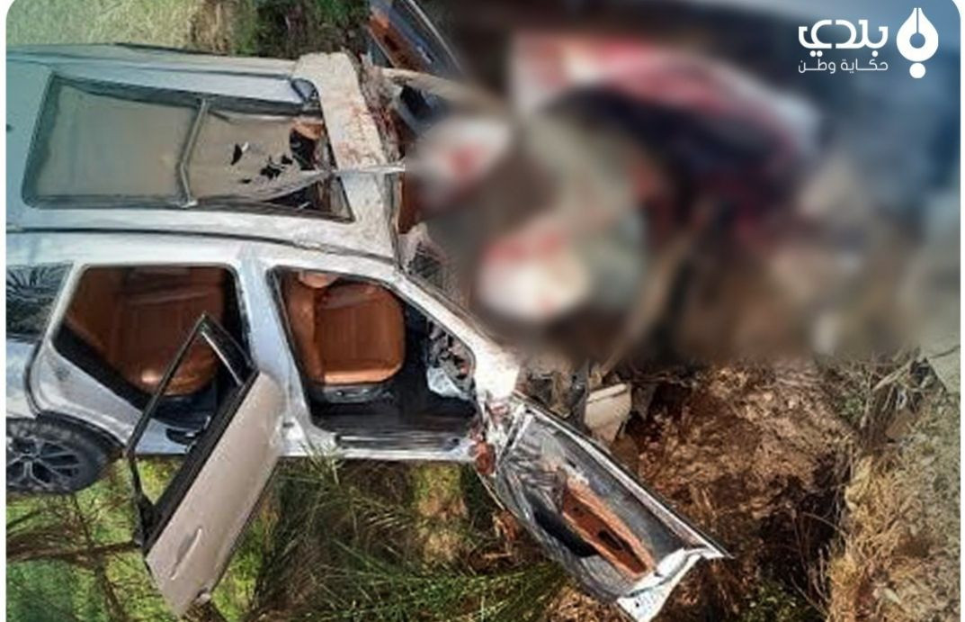 وفاة أب سوري وولديه في حادث سي...