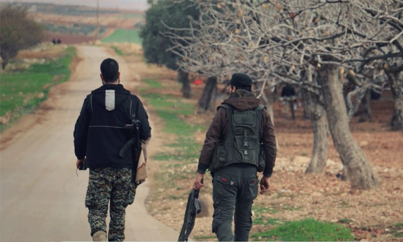 الخلافات تعصف بـ أحرار الشام"....