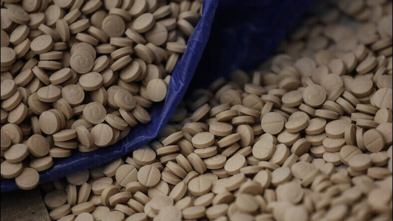 الكشف عن مصانع كبتاغون جنوبي س...