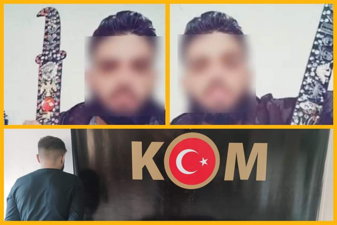 الشرطة التركية تعتقل سورياً با...