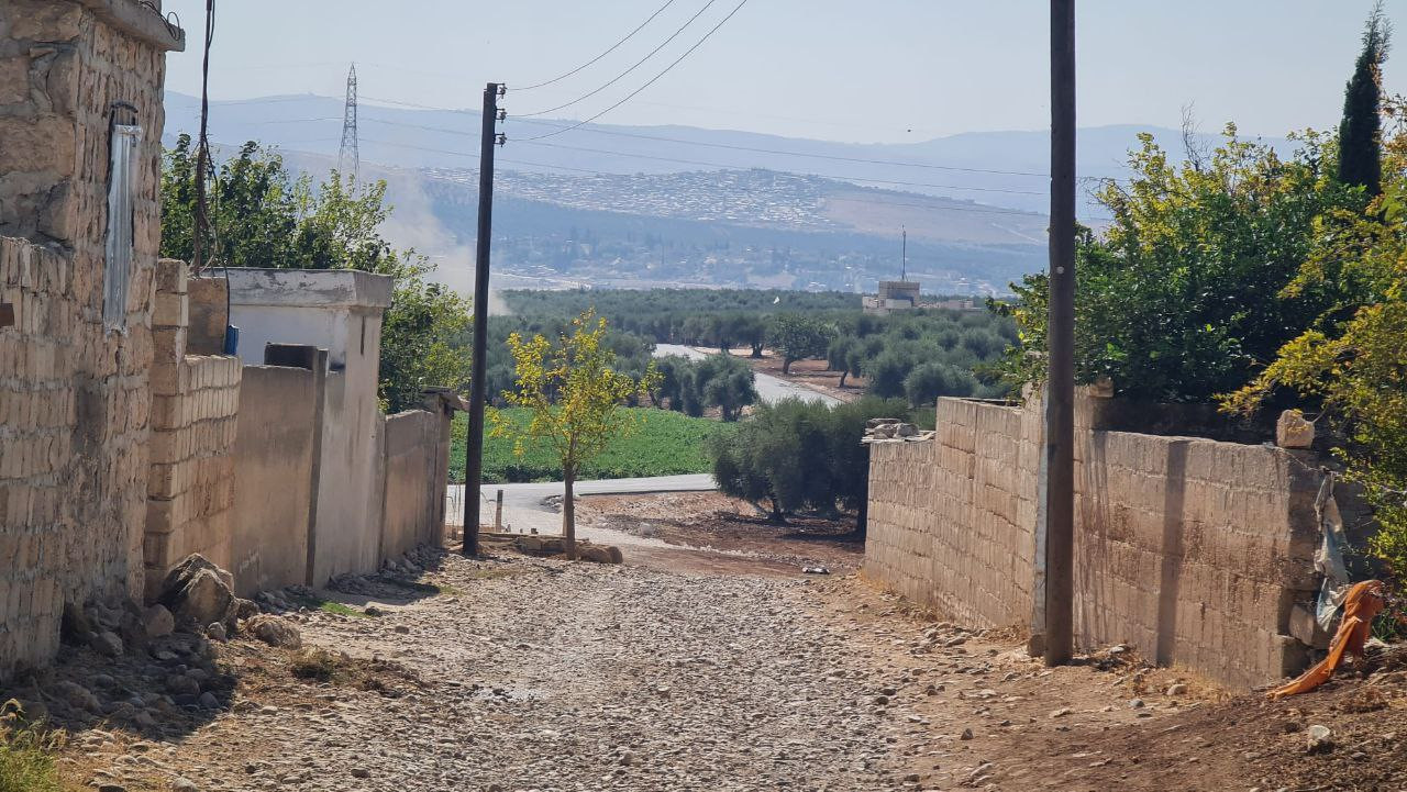 مقتل امرأة باشتباكات بين "الهي...