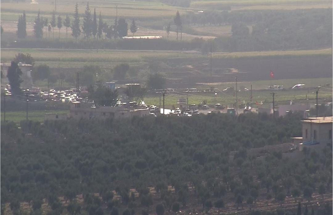 "الوطني" يستعيد بعض المواقع بر...