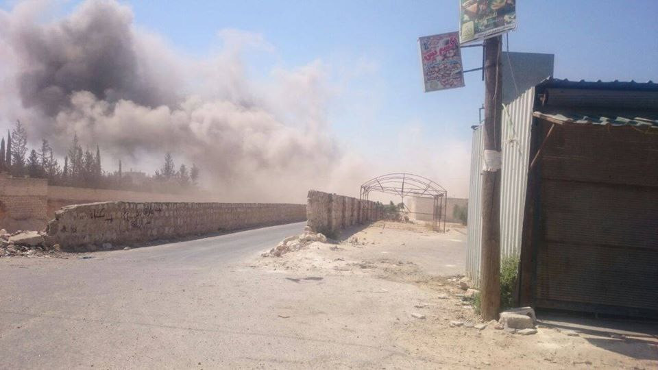 تعرف إلى آخر التطورات الميداني...