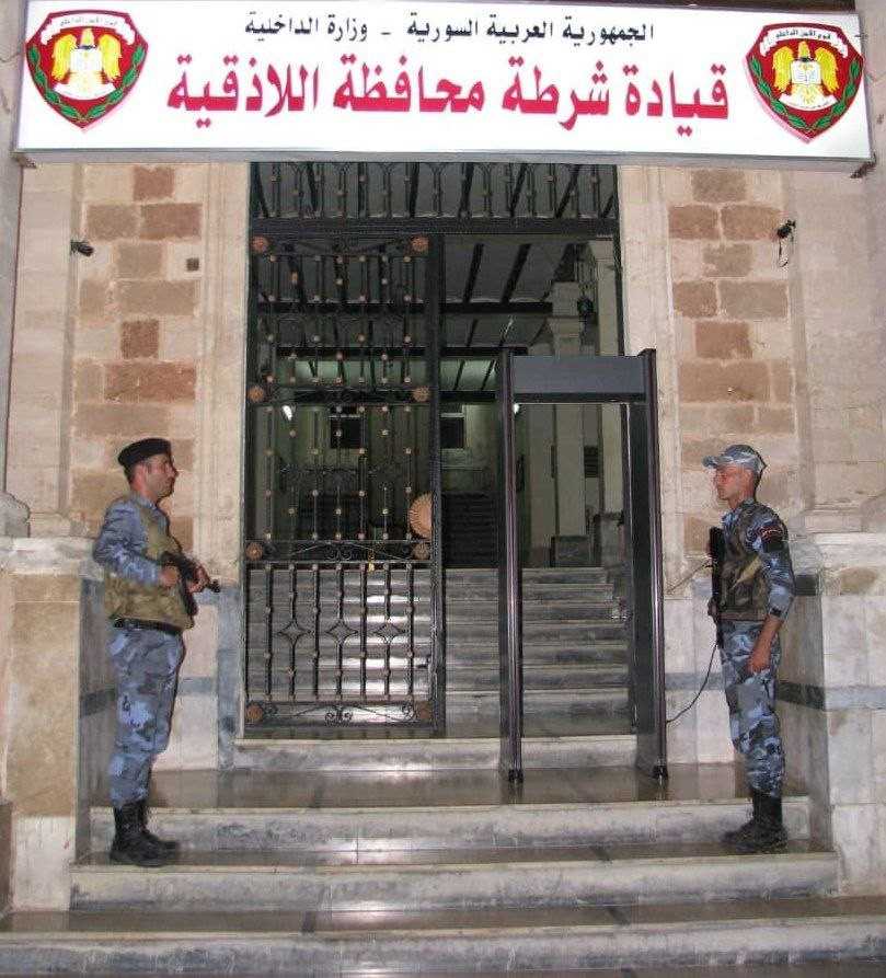 اللاذقية.. العثور على جثة رجلٍ...