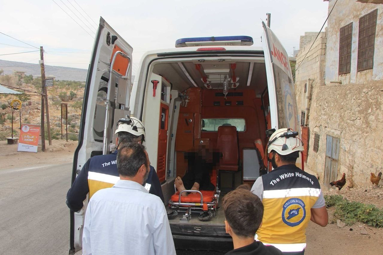 ضحا يـا إثر حوادث سير وقعت في...