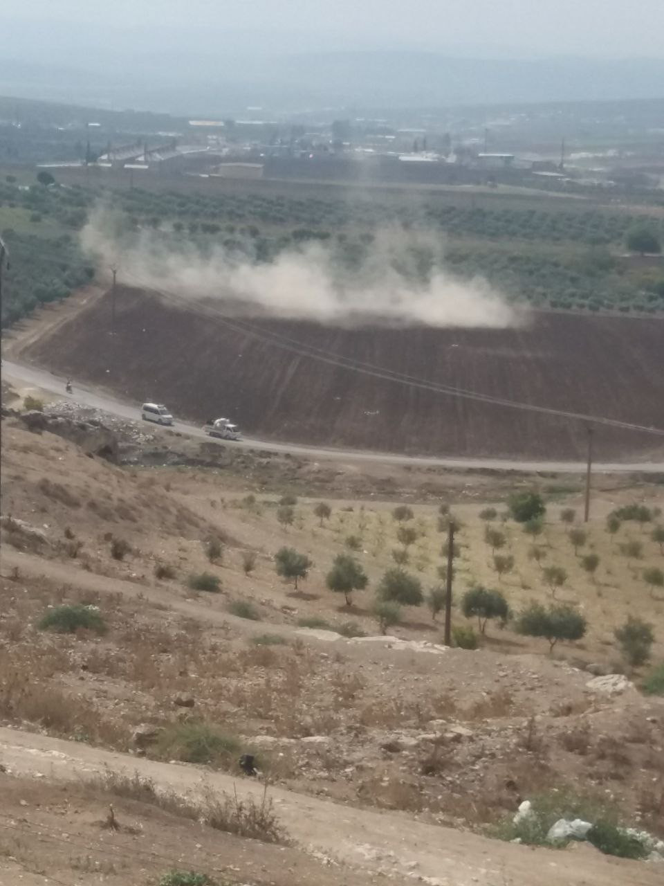 تجدد المواجهات في عفرين و"الهي...