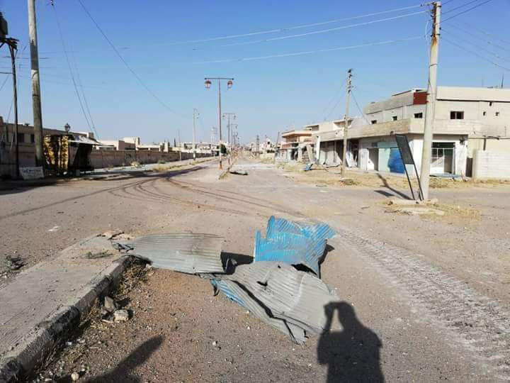 الاغتيالات تتواصل في درعا.. مق...